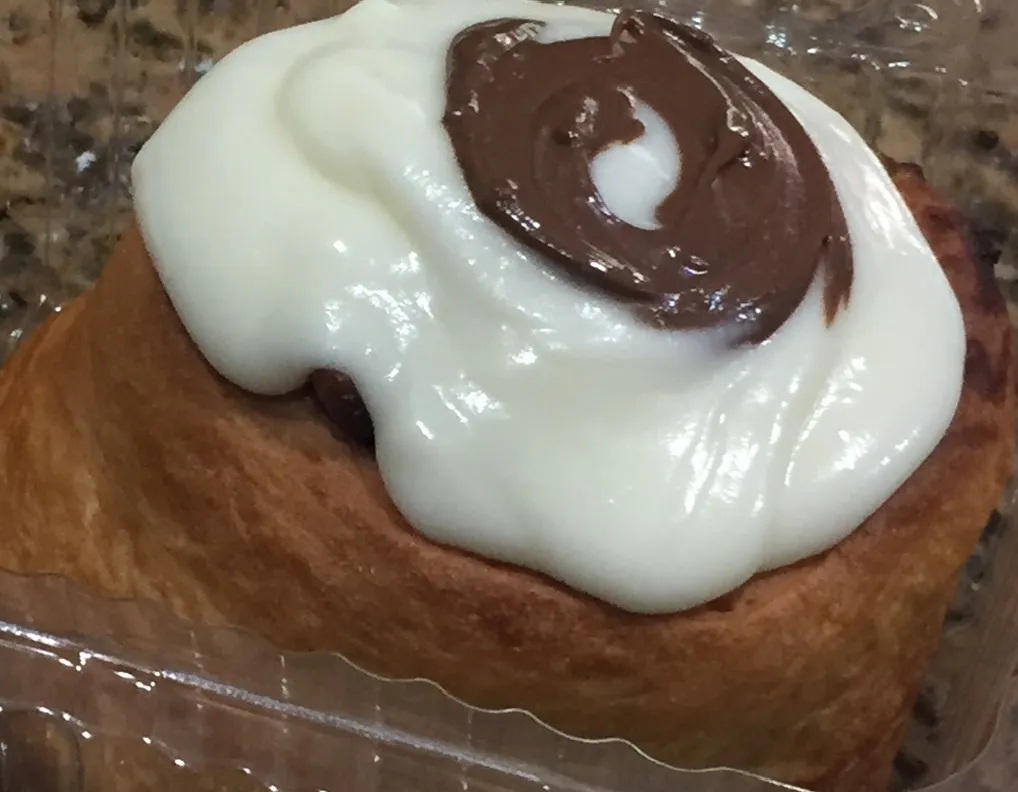 Rol Crema de avellana (Nutella)