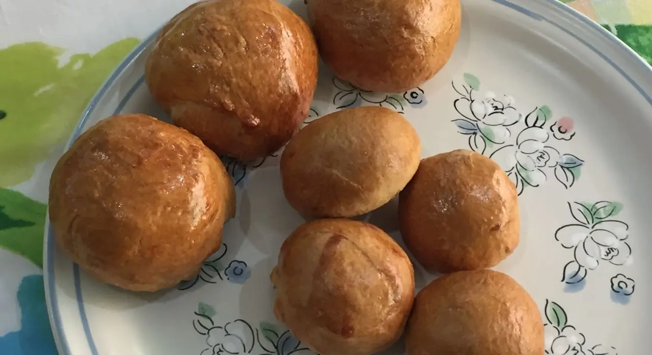 Bollito Clásico Natural