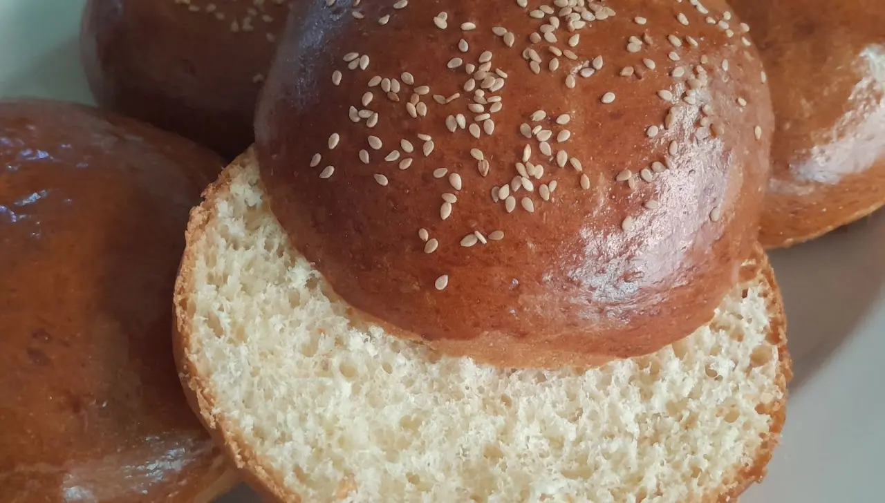 Bollo Brioche