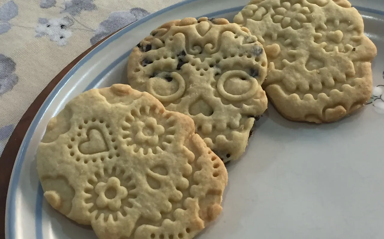 Calaverita Chispa Chocolate