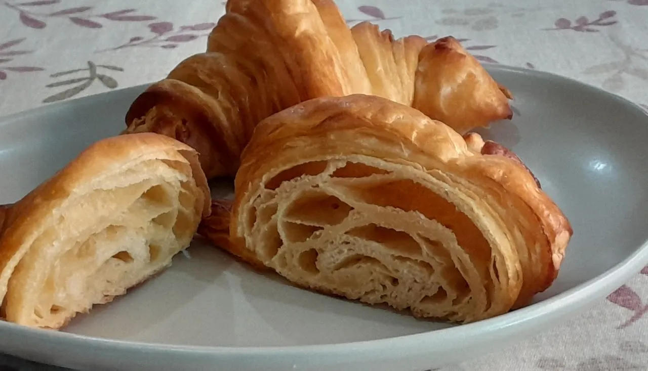 Croissant Tradicional