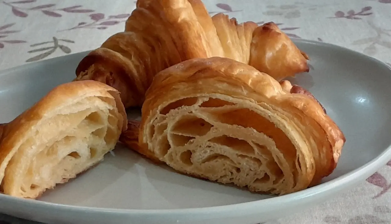 Croissant Tradicional
