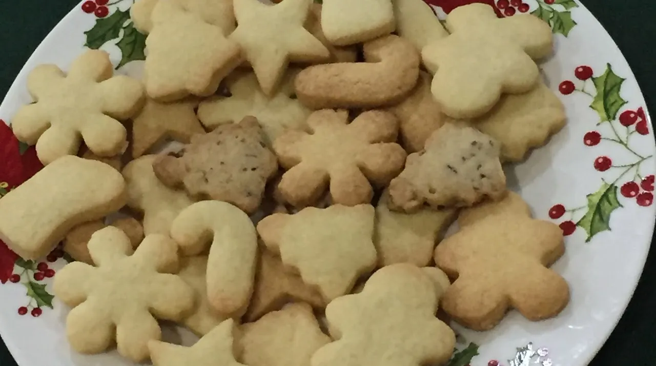 Galletas Mini Varias Figuras