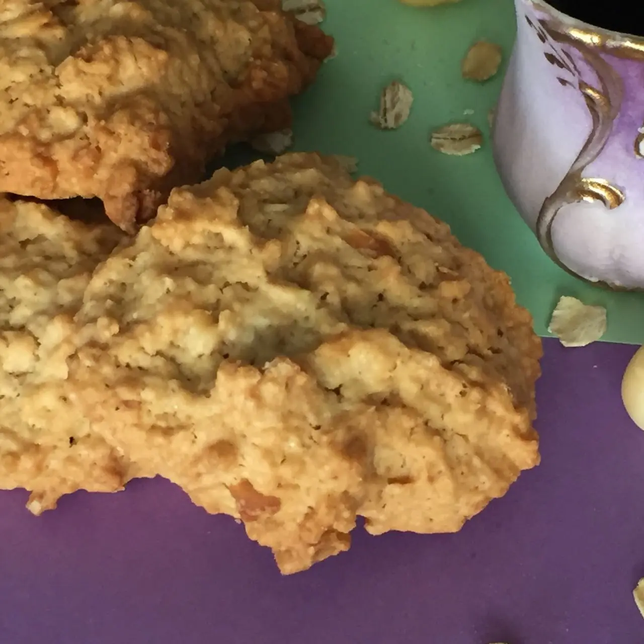 Piedra Avena Arándano