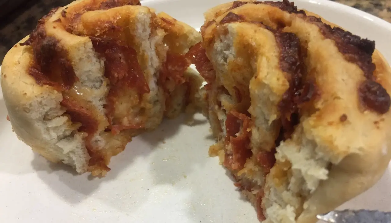Pizza-Roll Pepperoni
