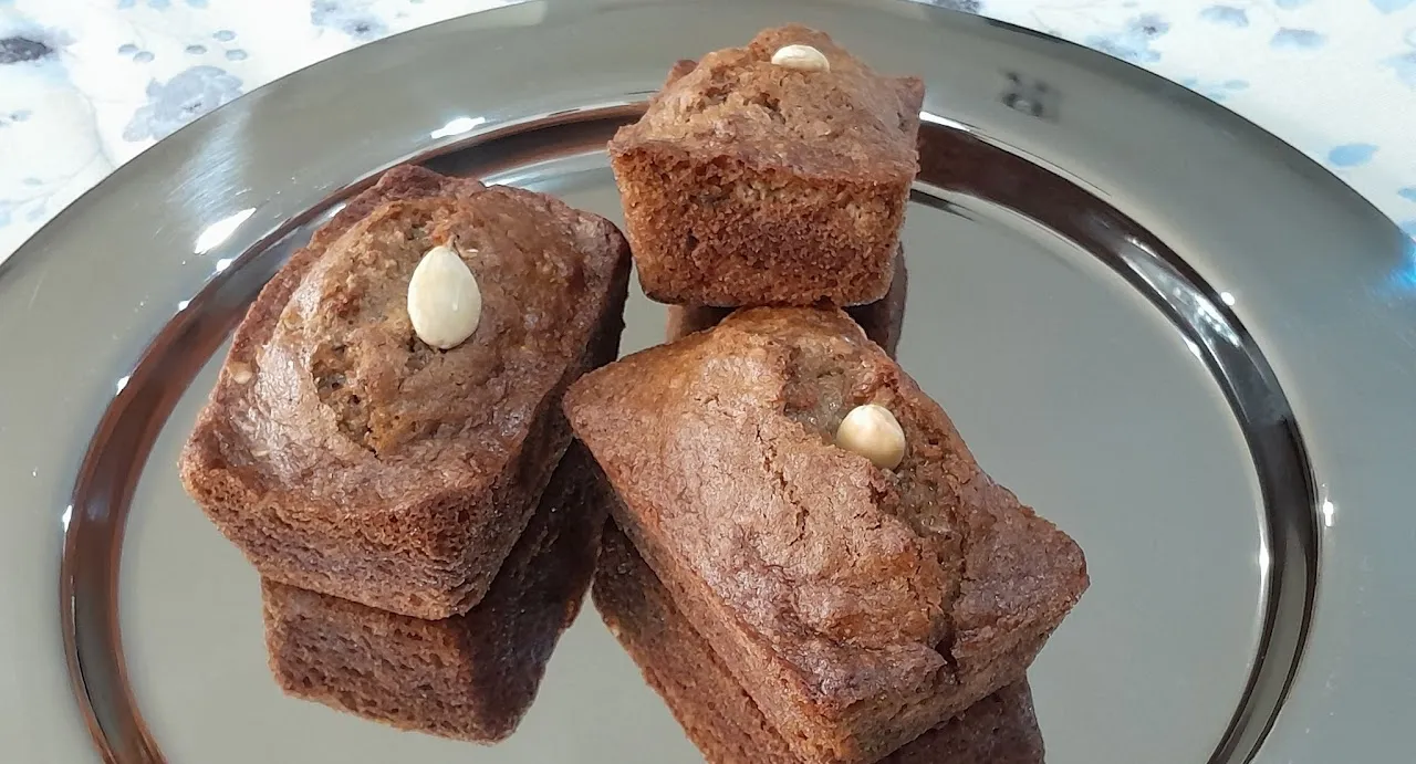 Plátano Mini Panqué