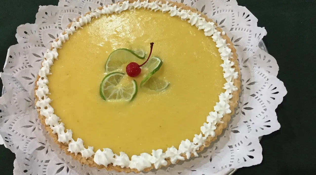Tarta de Limón