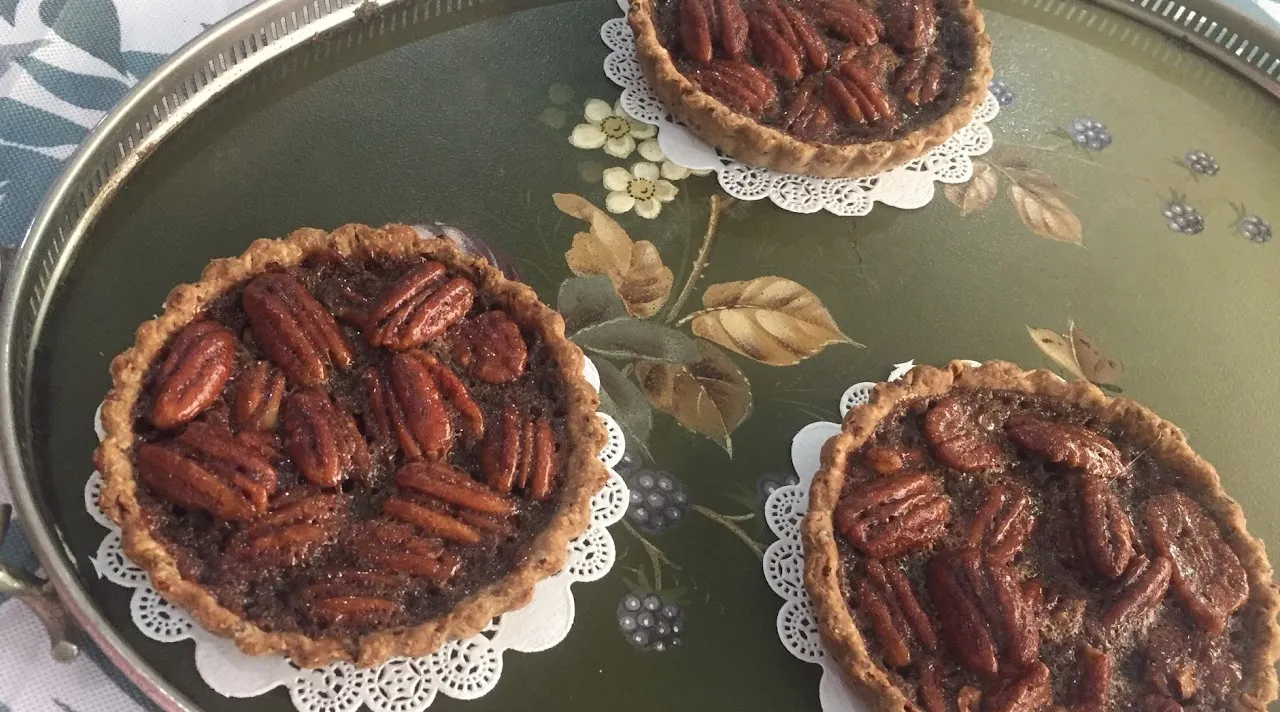 Tartaletas ChocoNuez